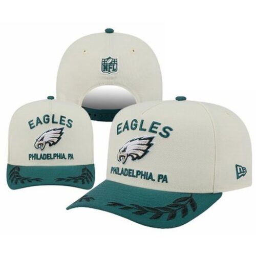 6863ecfe88bf1_1 Philadelphia Eagles Adjustable Hat