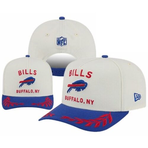 6863ed0271025_1 Buffalo Bills Adjustable Hat