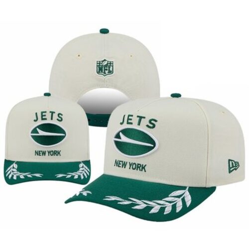 6863ed1164d4a_1 New York Jets Adjustable Hat
