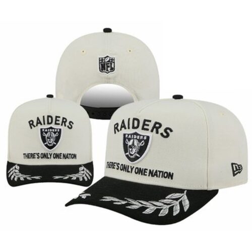 6863ed1342a68_1 Las Vegas Raiders Adjustable Hat
