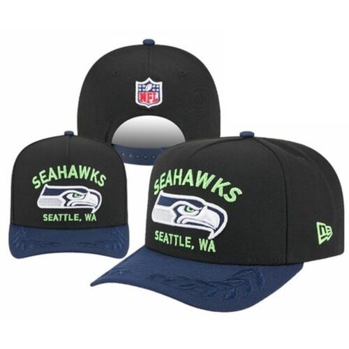 6863ed174a0f4_1 Seattle Seahawks Adjustable Hat