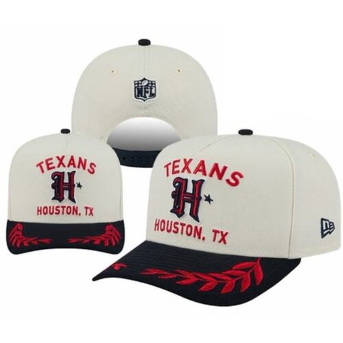 6863ed1d7c83e_1 Houston Texans Adjustable Hat
