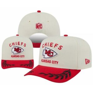 6863ed202383d_1 Kansas City Chiefs Adjustable Hat
