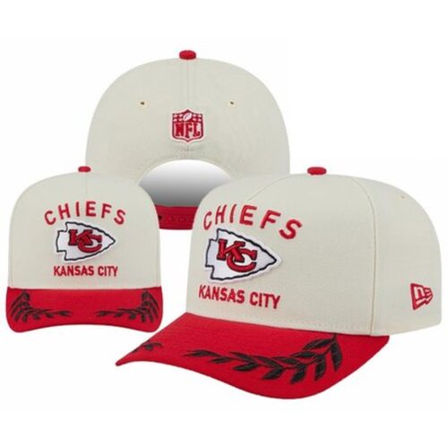 6863ed202383d_1 Kansas City Chiefs Adjustable Hat