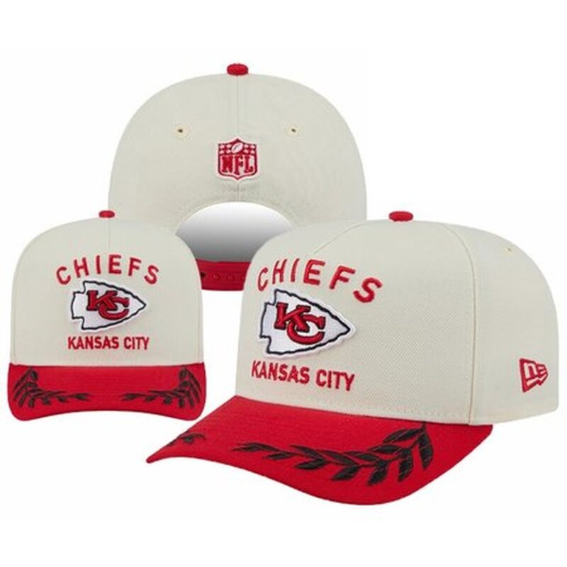 6863ed202383d_1 Kansas City Chiefs Adjustable Hat
