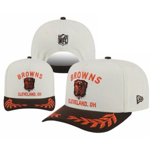 6863ed2678117_1 Cleveland Browns Adjustable Hat
