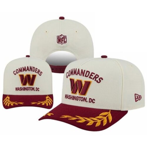 6863ed2f2e93d_1 Washington Commanders Adjustable Hat