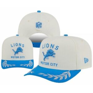 6863ed31272d3_1 Detroit Lions Adjustable Hat