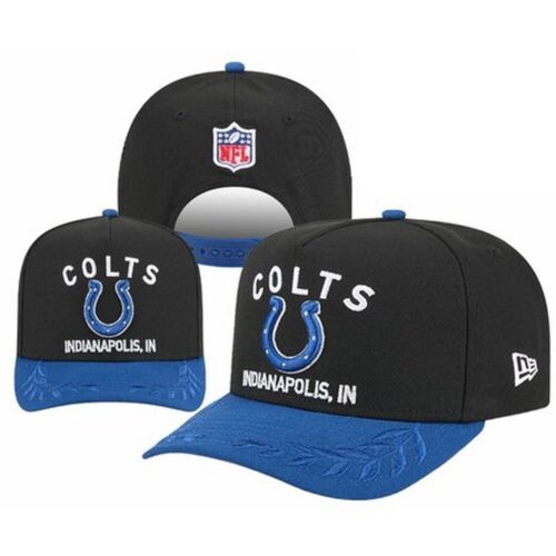 6863ed3572cb8_1 Indianapolis Colts Adjustable Hat