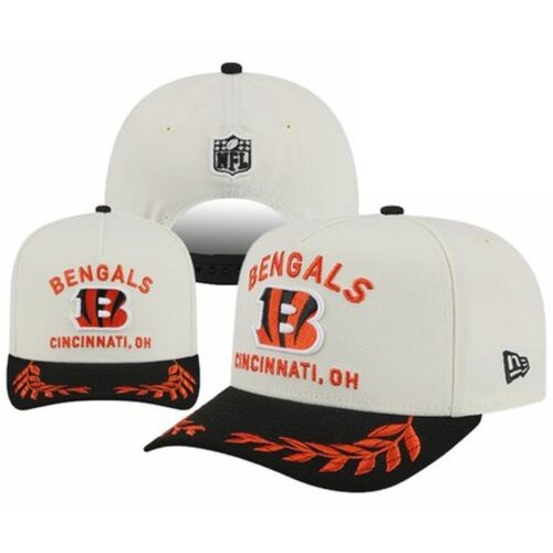 6863ed3a6ef7f_1 Cincinnati Bengals Adjustable Hat