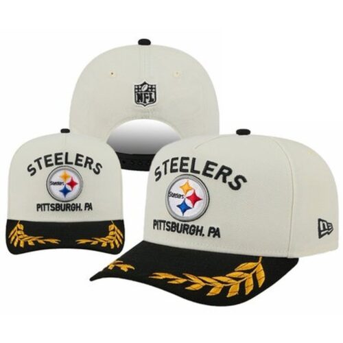 6863ed3d5bb24_1 Pittsburgh Steelers Adjustable Hat