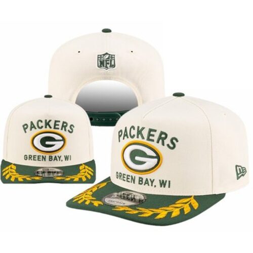 6863ed42da541_1 Green Bay Packers Adjustable Hat