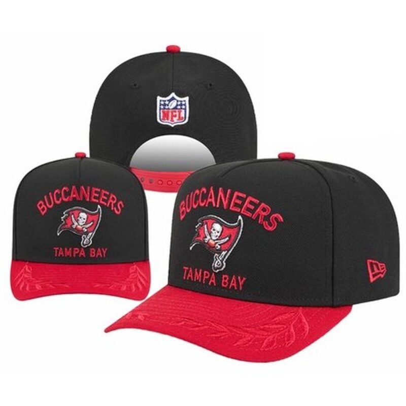6863ed474ae41_1 Tampa Bay Buccaneers Adjustable Hat