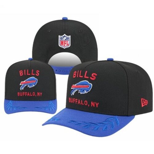 6863ed4be8e5b_1 Buffalo Bills Adjustable Hat