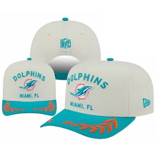 6863ed4e2cbd2_1 Miami Dolphins Adjustable Hat