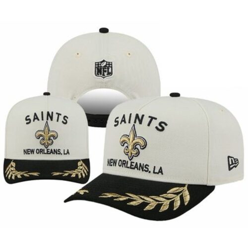 6863ed5154e1b_1 New Orleans Saints Adjustable Hat
