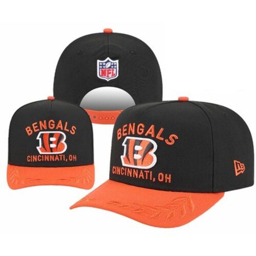 6863ed55abbb3_1 Cincinnati Bengals Adjustable Hat