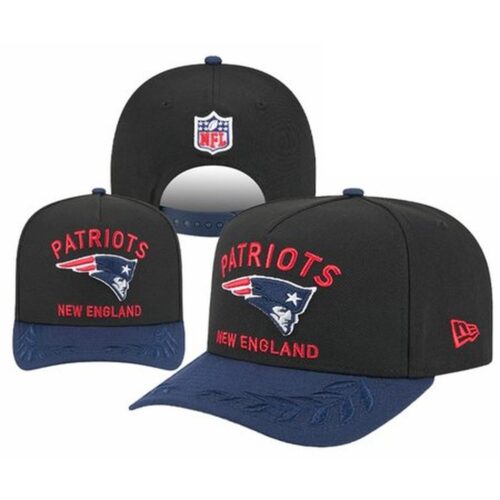 6863ed5cc3518_1 New England Patriots Adjustable Hat