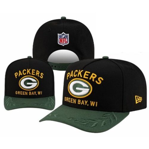 6863ed5f07425_1 Green Bay Packers Adjustable Hat