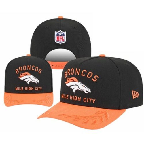 6863ed681449d_1 Denver Broncos Adjustable Hat