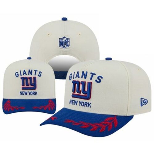 6863ed7175c73_1 New York Giants Adjustable Hat