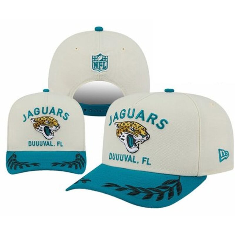6863ed73d5d69_1 Jacksonville Jaguars Adjustable Hat