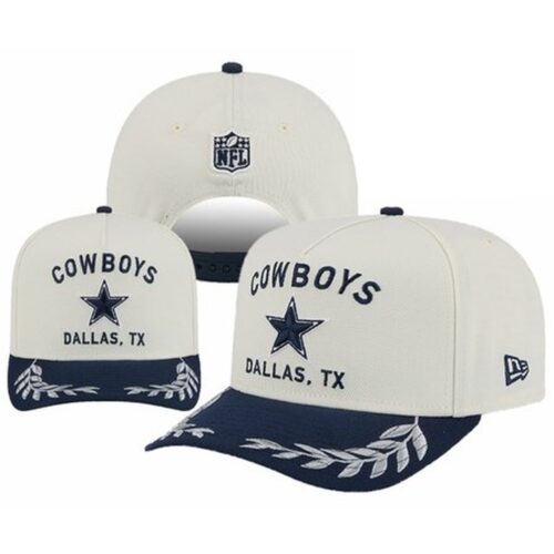 6863ed76007b5_1 Dallas Cowboys Adjustable Hat
