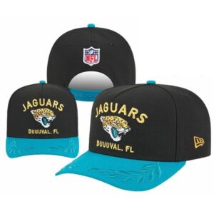 6863ed7a7a861_1 Jacksonville Jaguars Adjustable Hat