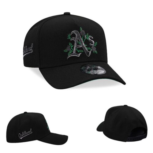 6863ed8112519_1 Oakland Athletics Adjustable Hat