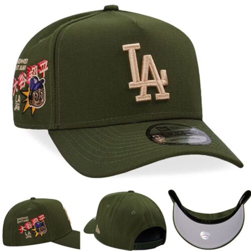 6863edb157708_1 Los Angeles Dodgers Adjustable Hat