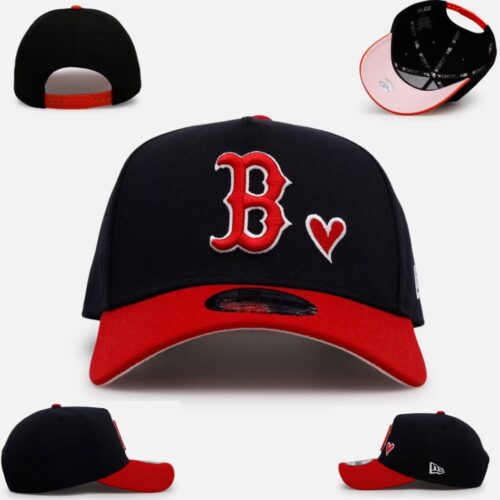 6863edb3ae38c_1 Boston Red Sox Adjustable Hat