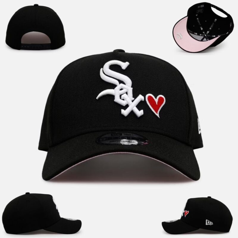 6863edb599579_1 Chicago White Sox Adjustable Hat