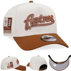 6863edbee9e7d_1 Houston Astros Adjustable Hat