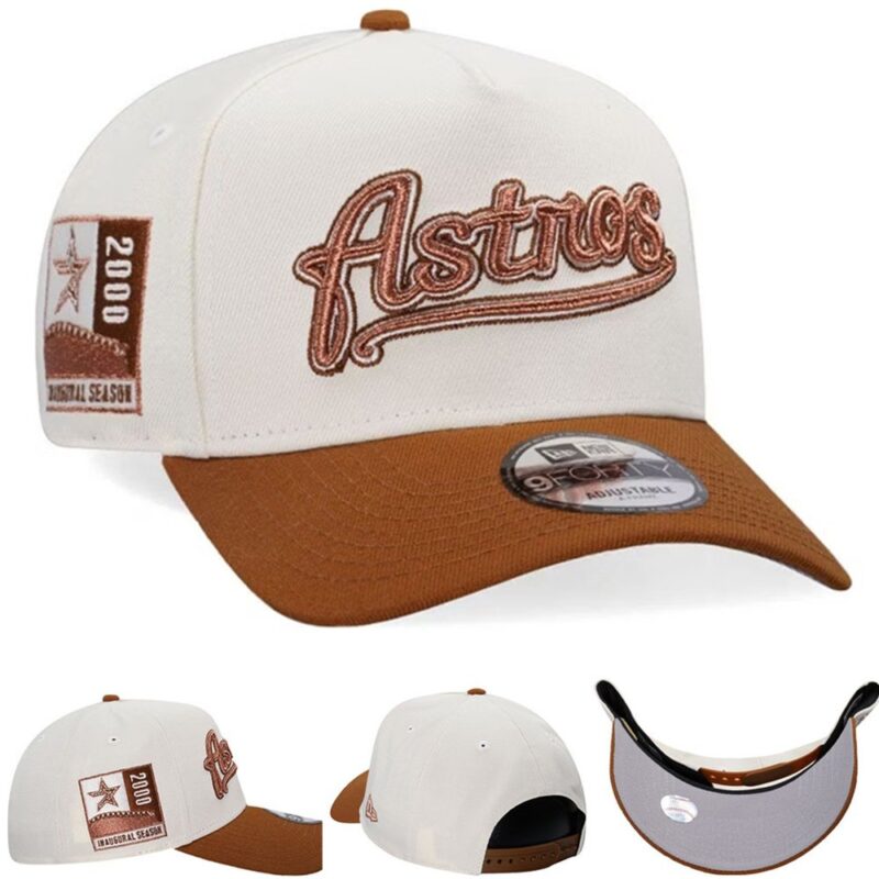6863edbee9e7d_1 Houston Astros Adjustable Hat