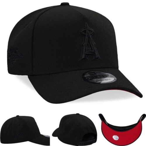 6863edc8bf1fc_1 Los Angeles Angels Adjustable Hat