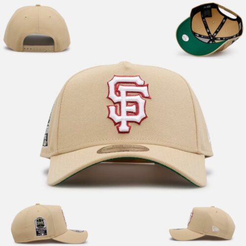 6863edcf6d6ec_1 San Francisco Giants Adjustable Hat