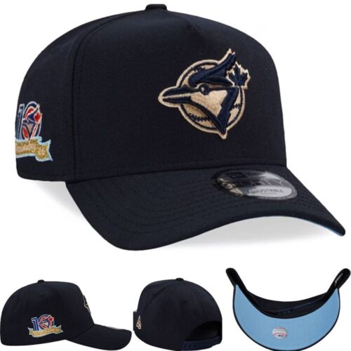 6863edd1a4732_1 Toronto Blue Jays Adjustable Hat