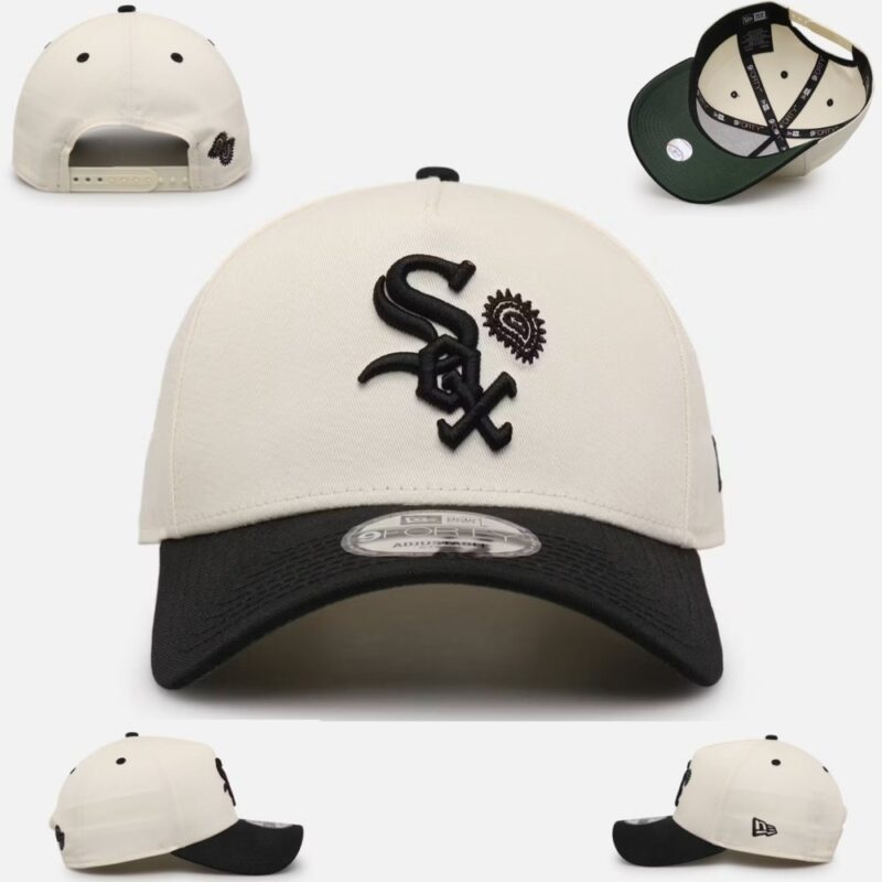 6863edea1cd97_1 Chicago White Sox Adjustable Hat