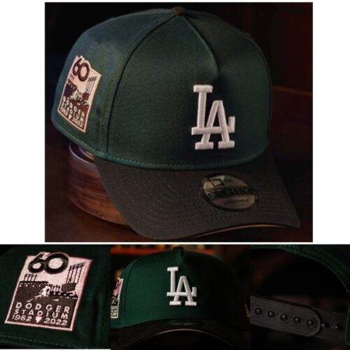6863edee7fb53_1 Los Angeles Dodgers Adjustable Hat