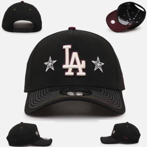 6863edf3363d9_1 Los Angeles Dodgers Adjustable Hat