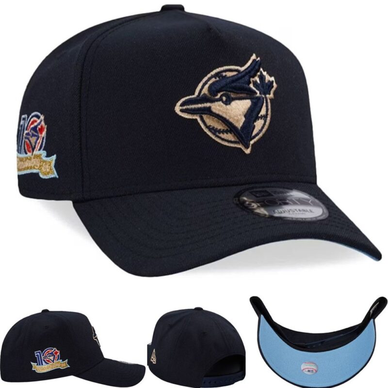6863edf79d486_1 Toronto Blue Jays Adjustable Hat