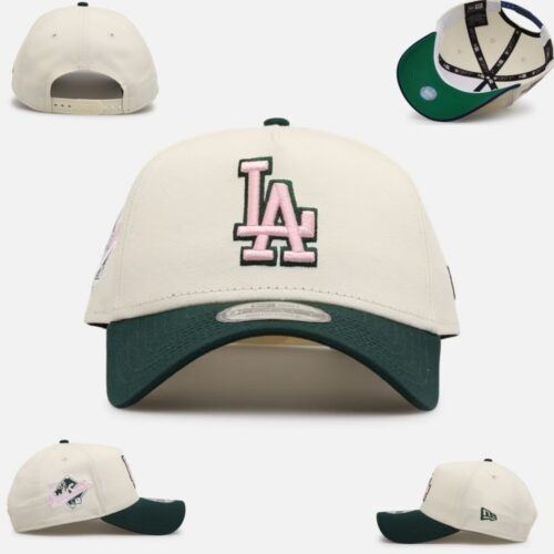 6863ee0e77aea_1 Los Angeles Dodgers Adjustable Hat