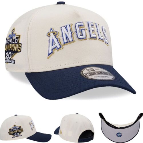 6863ee109dbe7_1 Los Angeles Angels Adjustable Hat