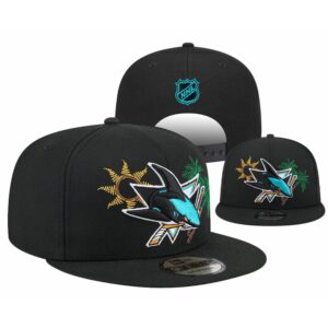 6863ee315dc07_1 San Jose Sharks Snapback Hat