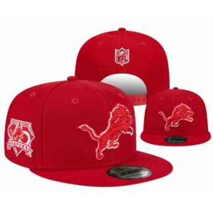 6863ee33acd18_1 Detroit Lions Snapback Hat