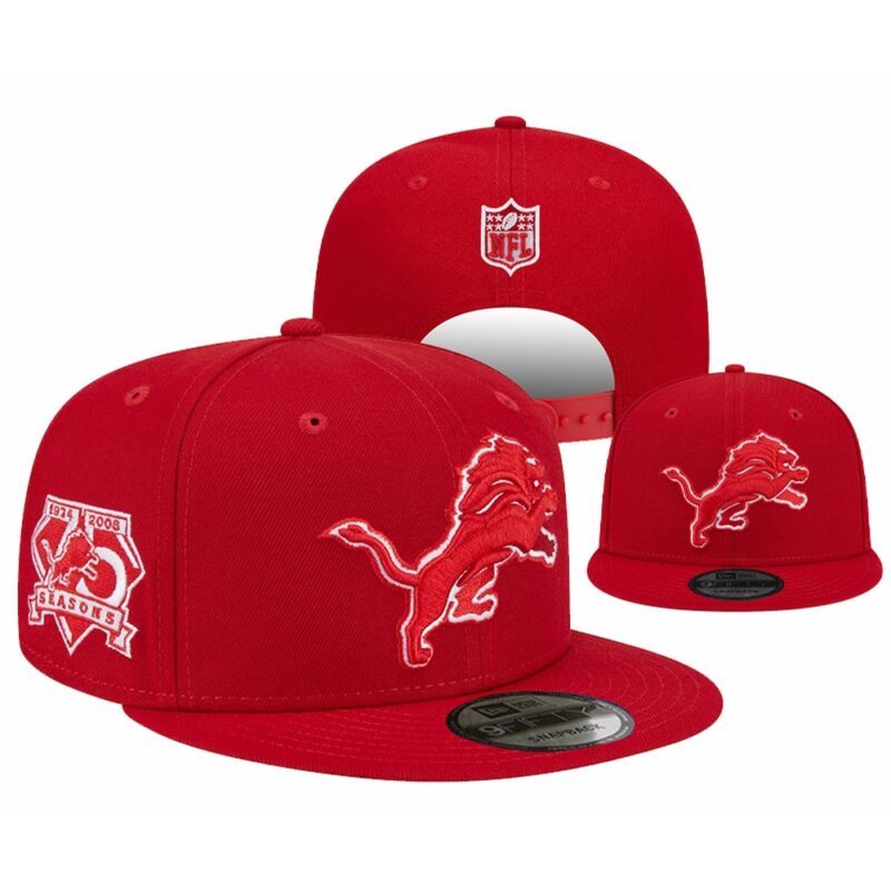 6863ee33acd18_1 Detroit Lions Snapback Hat
