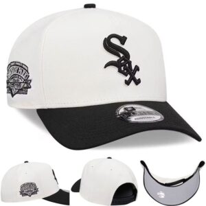 6863ee3d0de45_1 Chicago White Sox Adjustable Hat