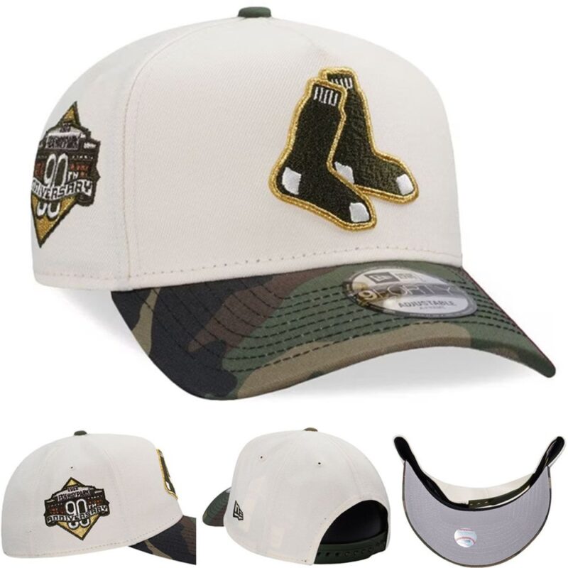 6863ee4c621bf_1 Chicago White Sox Adjustable Hat