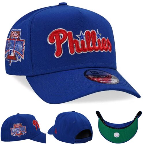 6863ee5b07b83_1 Philadelphia Phillies Adjustable Hat