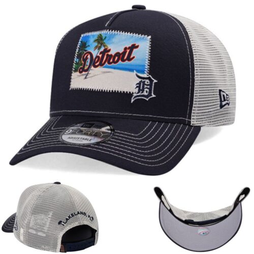 6863ee75aa05f_1 Detroit Tigers Adjustable Hat